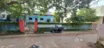 Double  side road plot, for sale behind collectorate