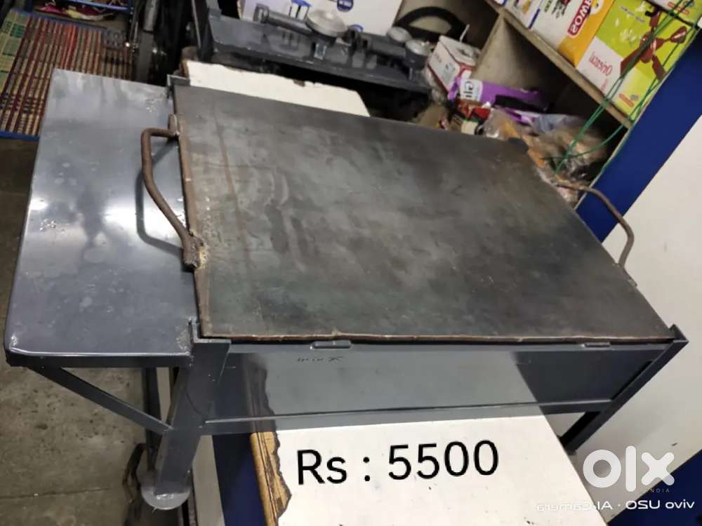 New Dosa kal & parotta stove with fullset available in wholesale price