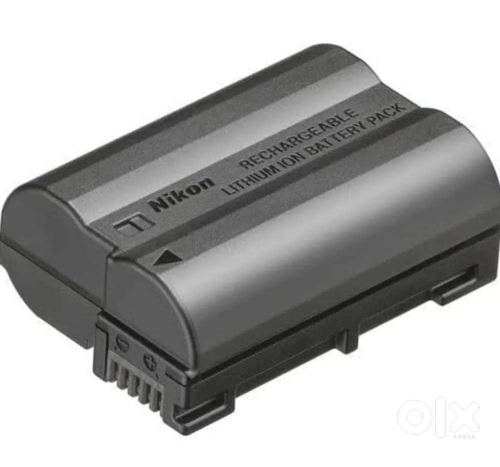 Nikon EN-EL 15C Rechargeable Lithium-ION Battery