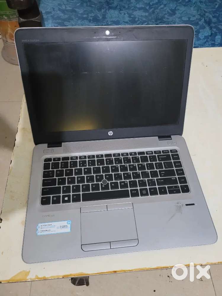 Hp elitebook i5 6th gen 8gb 256 gb