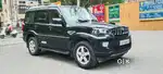 Mahindra Scorpio S5 Plus, 2018, Diesel