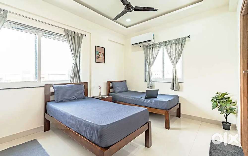 Luxurious pg gurgaon