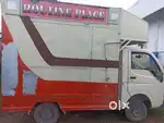 Tata ace mobile canteen