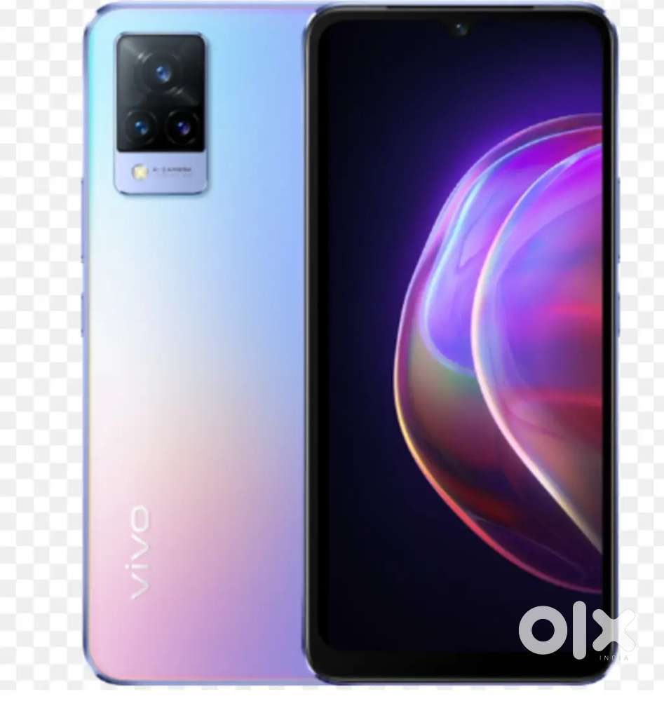 Vivo v21 5g mobile good condition 8gb 128