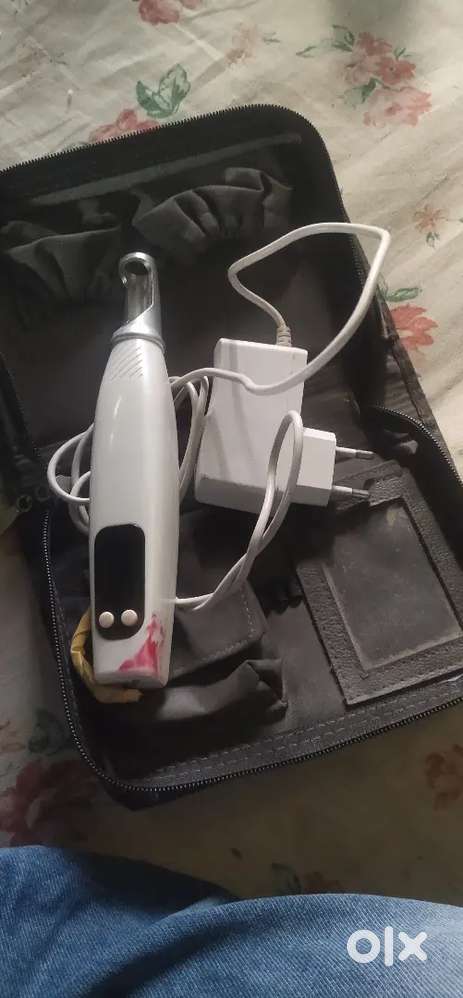 Tattoo removable machine