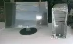 i3 i5 Full Computer Set with 1YR Warrenty
