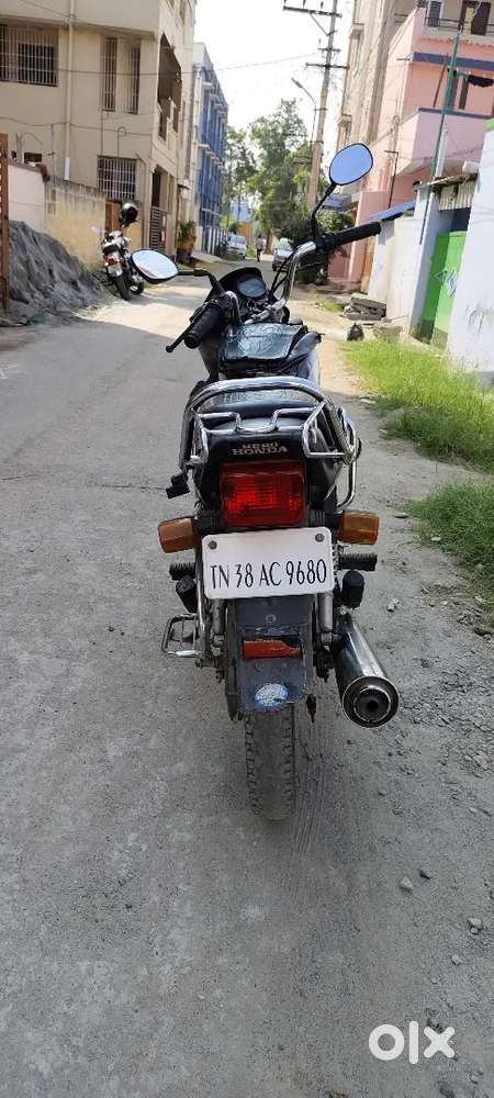 Hero Splendor Plus 2005 – Good Condition, 80,000 km, Urgent Sale