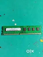Samsung 4GB RAM DDR 3 Desktop