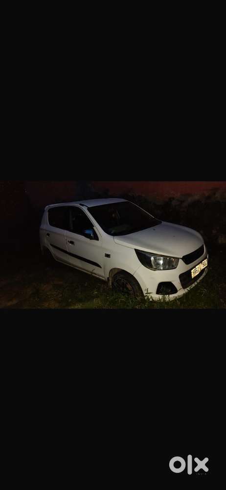 Maruti Suzuki Alto K10 2019 Petrol Good Condition