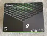 Used Microsoft Xbox Series X 1TB Console Black