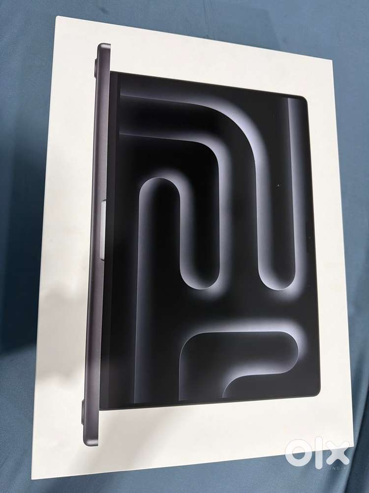BRAND NEW SEALED MACBOOK  Pro 16″ M4 Pro  24 GB RAM  512 GB