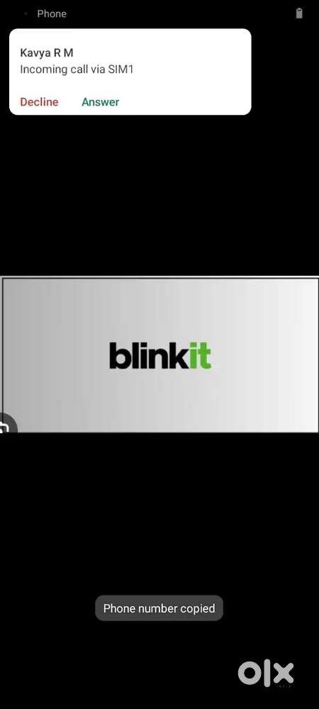 Hiring for delhi blinkit delivery boy job