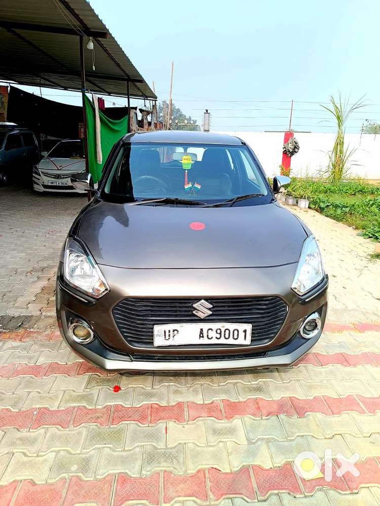 Maruti Suzuki Swift 2018 VXI, 2021, Petrol