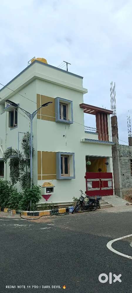 LUXURY VILLA LAND SALE @ PERUNGALATHUR BUS STAND