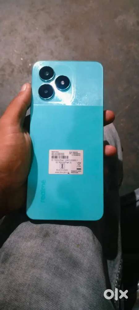 Realme c51 phone selling