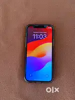 iPhone 12pro Pacific Blue