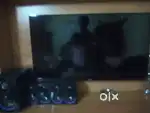 VU LED 4K UHD 40 INCH TV
