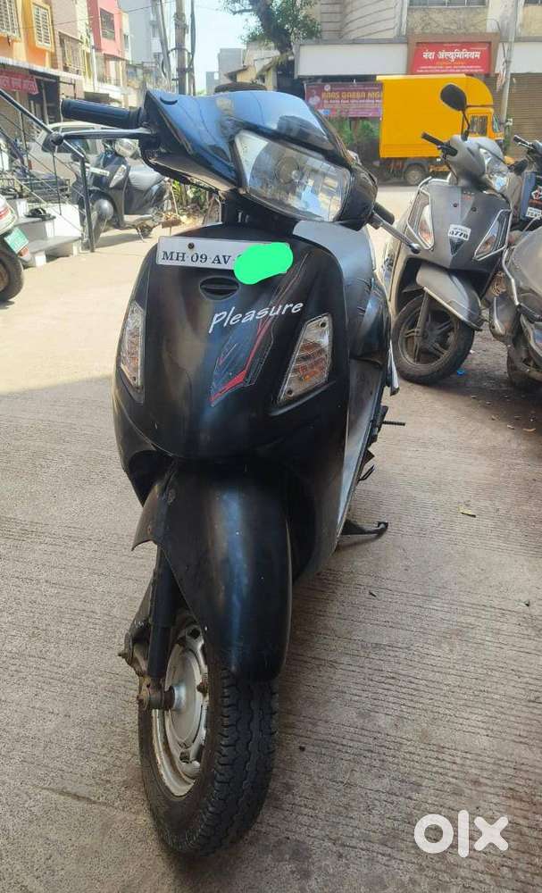 Hero Honda Pleasure