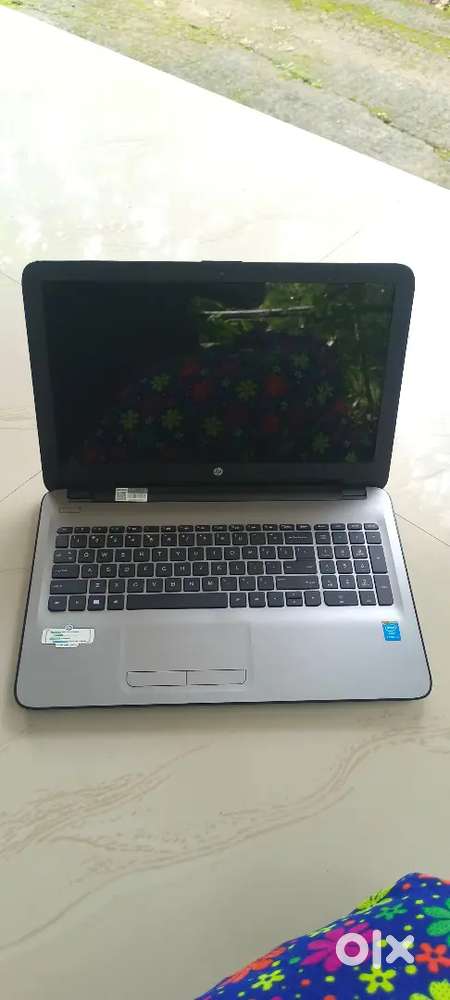 Laptop . second hand