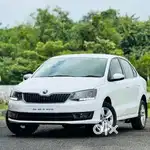Skoda Rapid [2016-2020] 1.5 TDI Style Plus, 2020, Diesel