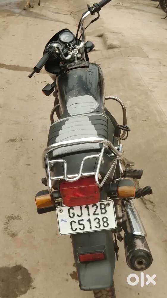 Good Bike & condition single hand usess