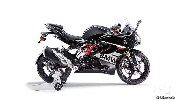 Brand new BMW 310rr on sale
