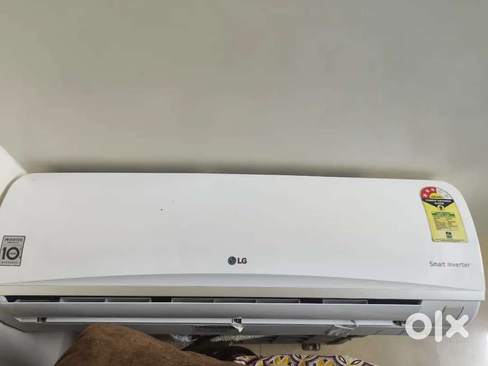 Split AC,LG 1 Ton
