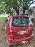 Maruti Suzuki Wagon R 2008 CNG & Hybrids 120000 Km Driven