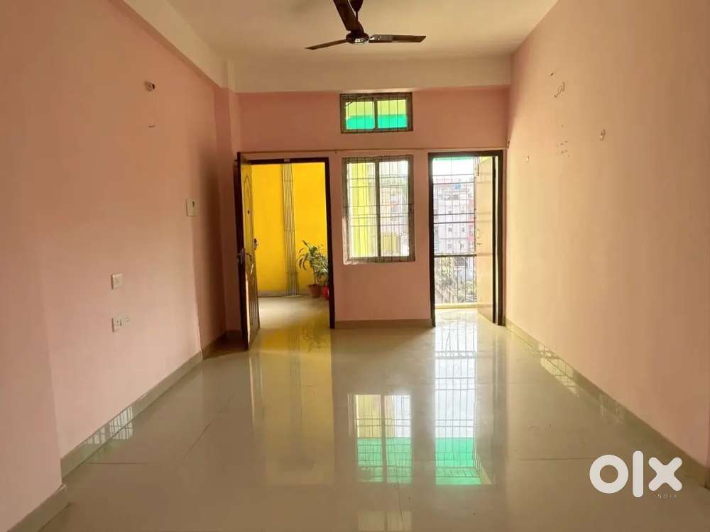 At Bagharbari 3Bhk Resale ready to move flat for sale