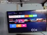 Original Panasonic 32 Android LED TV in good condition with remote