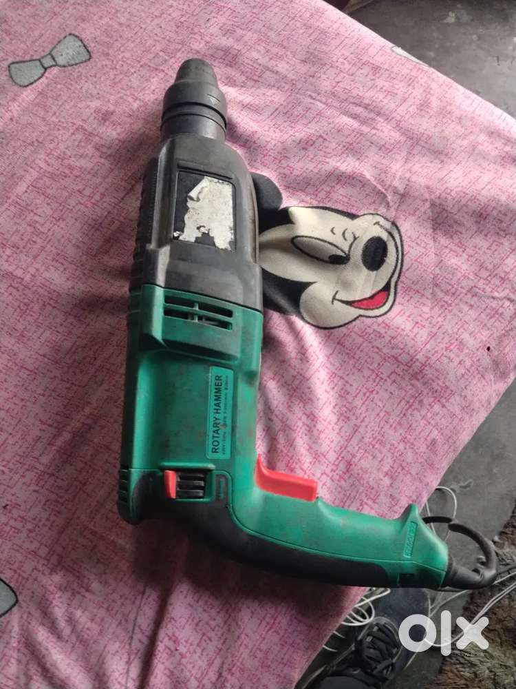 Hammer drill machine