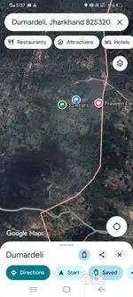 Giridih Jharkhand  33 acers agriculture land for sale