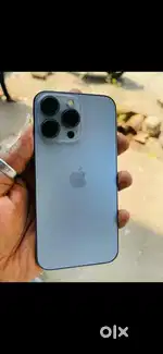 Iphone 13 pro  used model in your budget