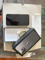 Iphone-13 pro, with all the accessories