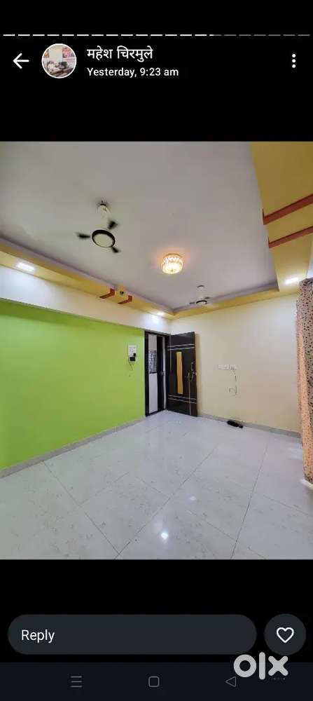 1 Bhk rent