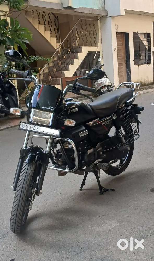 Hero splendor plus xtec model 2024/12