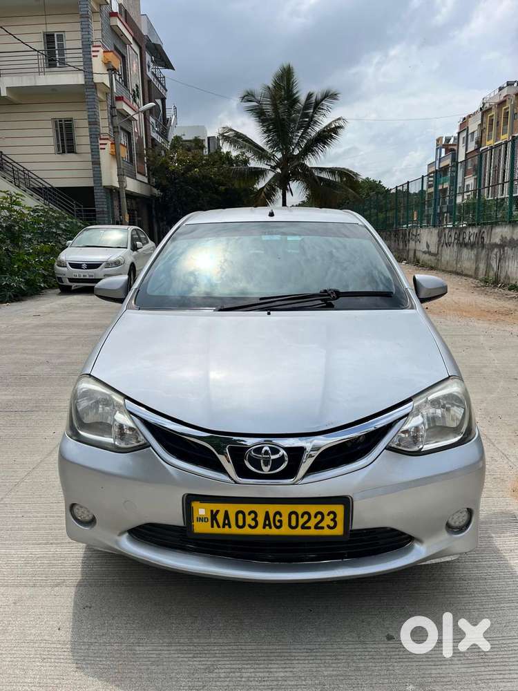 Toyota Etios [2017-2020] 1.5 G SP, 2018, Diesel