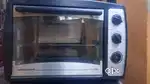Morphy Richards oven and indo geezer