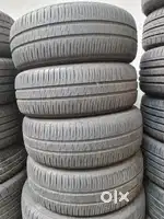 175 65 15 michelin less used 4 tyres.