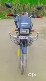 Hero Splendor Plus (2018)