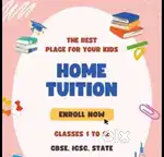 Offline and online tution class std kg to 10 all subjects