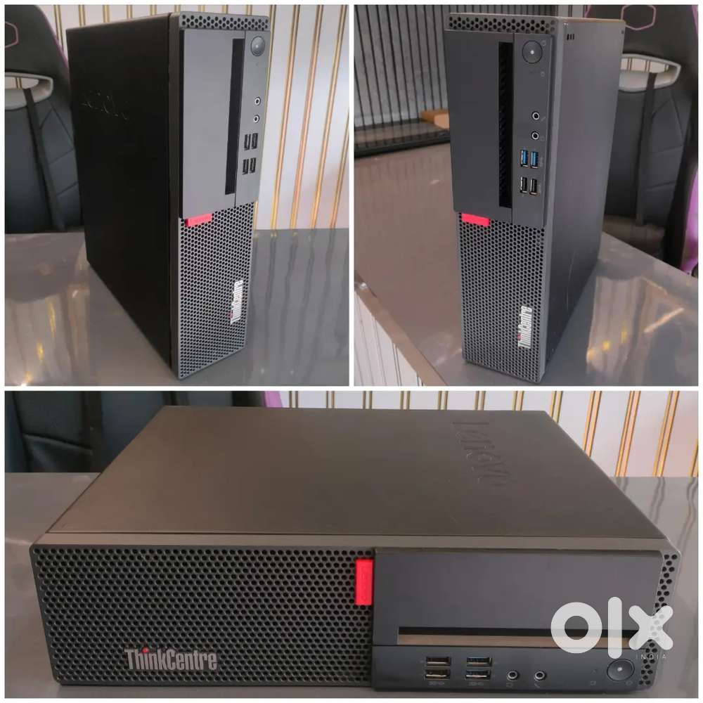 Lenovo Thinkcenter CPU Editing Work Support
