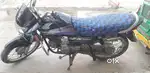 Hero honda cd deluxe kick start