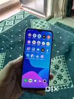 Realme XT (Pearl white color) 6GB Ram 64 GB Storage
