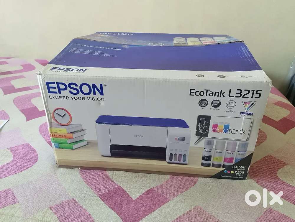 I want to sell my Sealed pack Epson Color printer at very low price