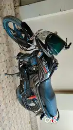 New condition bike