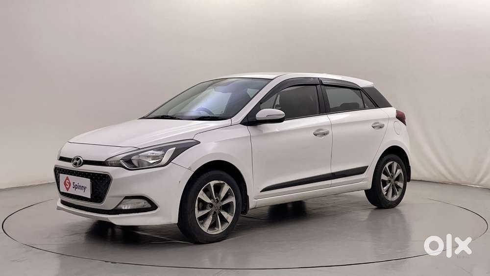 Hyundai Elite i20 Asta Option, 2015, Petrol