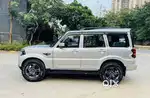 Mahindra Scorpio 2.2 S7 7 STR, 2018, Diesel