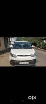 Mahindra KUV100 NXT 2016 Diesel Good Condition