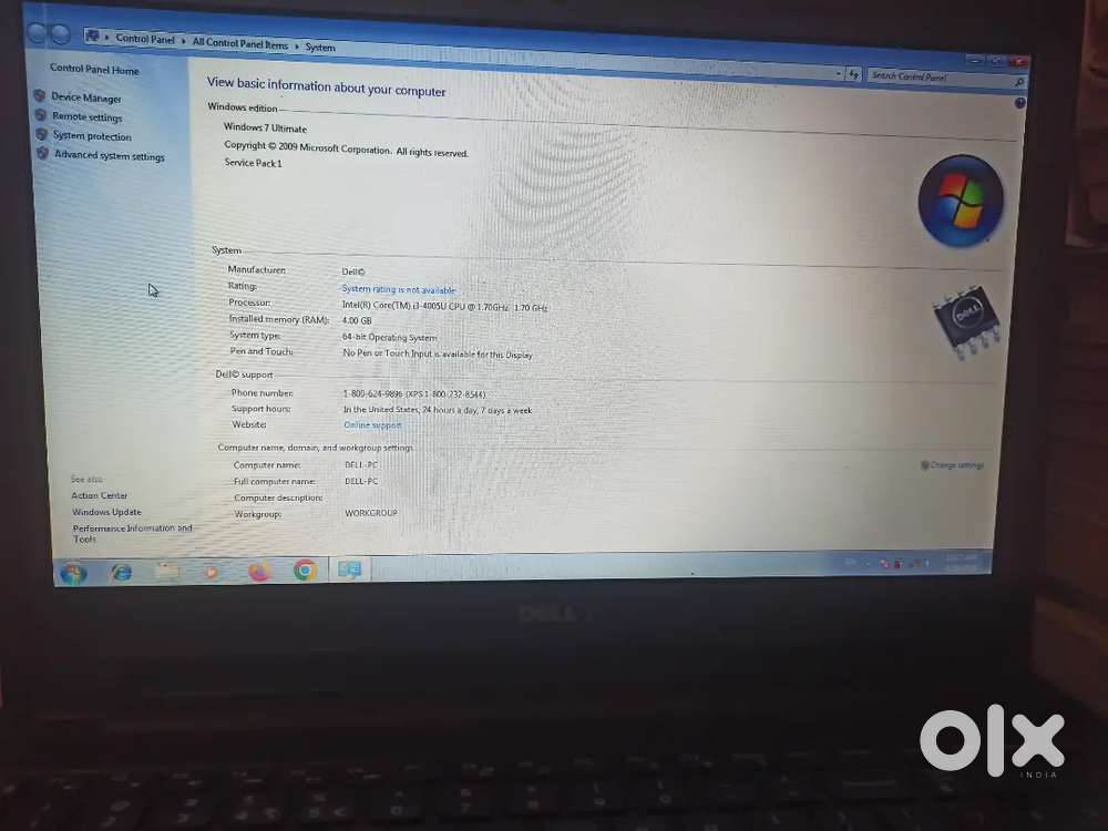 Dell Inspiron 15/ 3000 seriesn